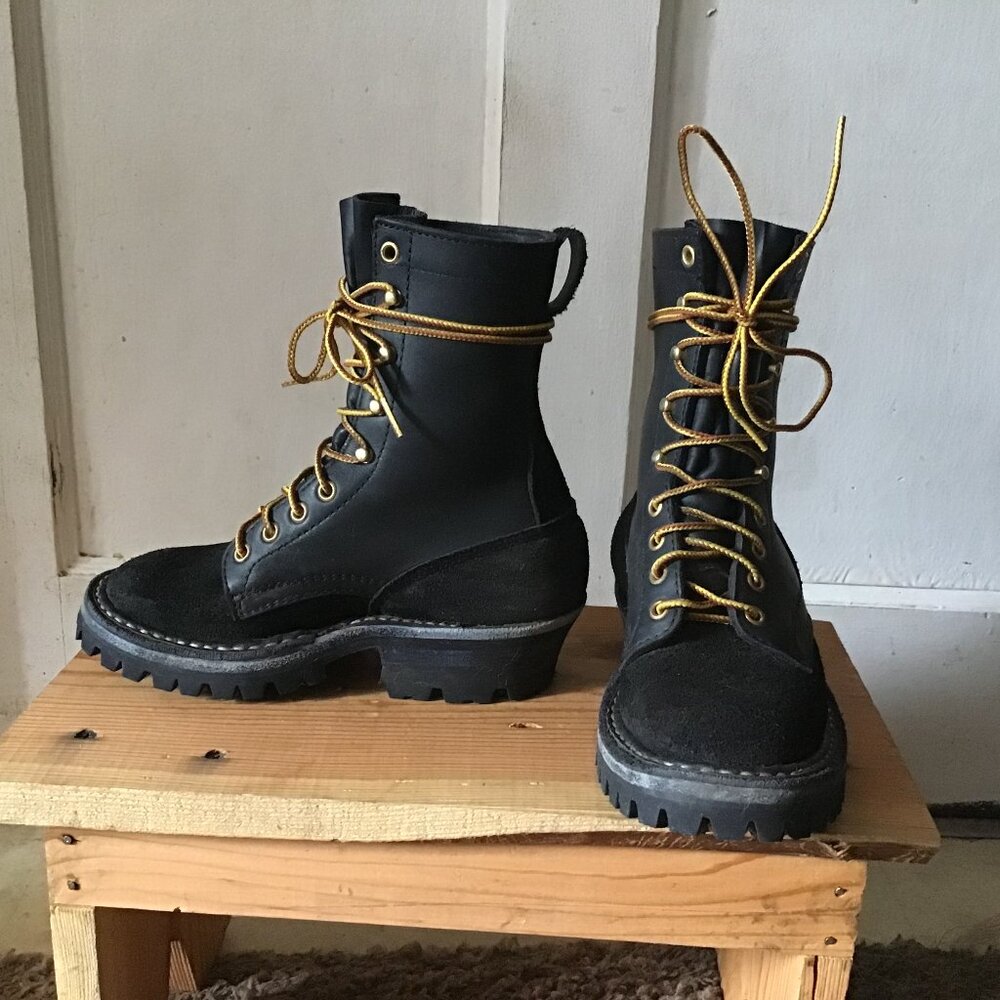 White's Smokejumper Fire Boots